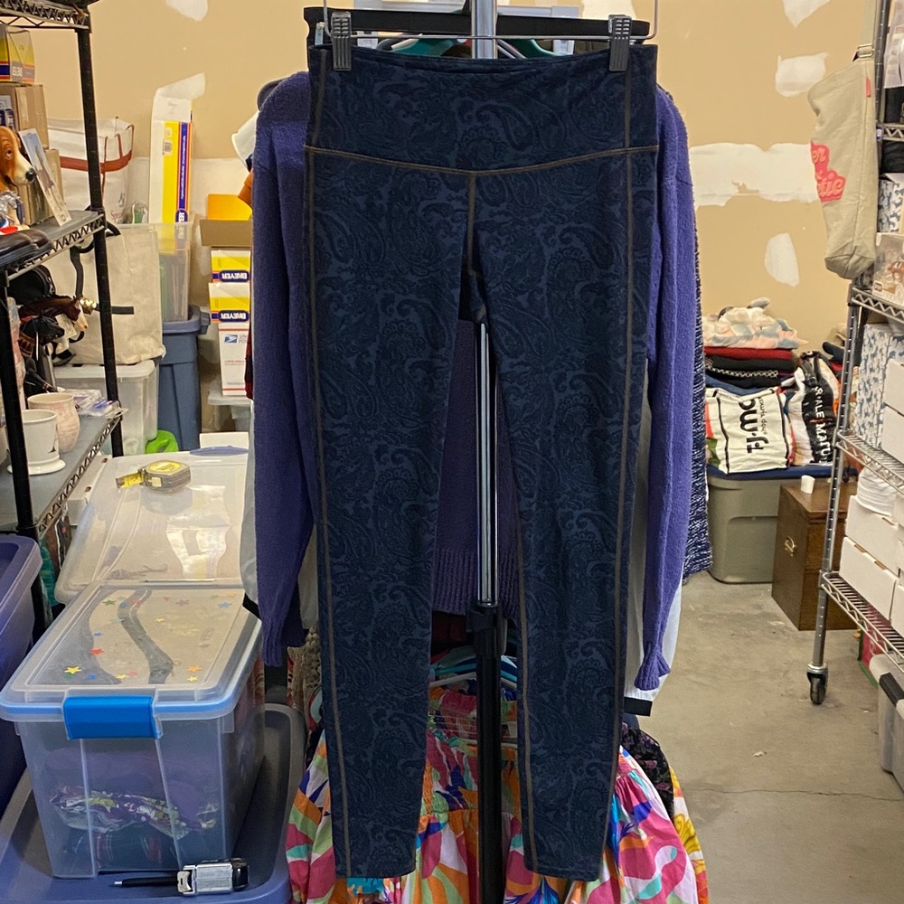 Athleta Full Length Leggings